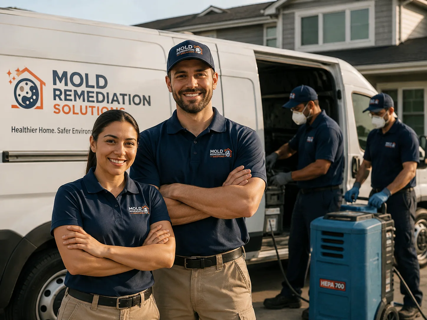 Mold Remediation company in Souris, ND